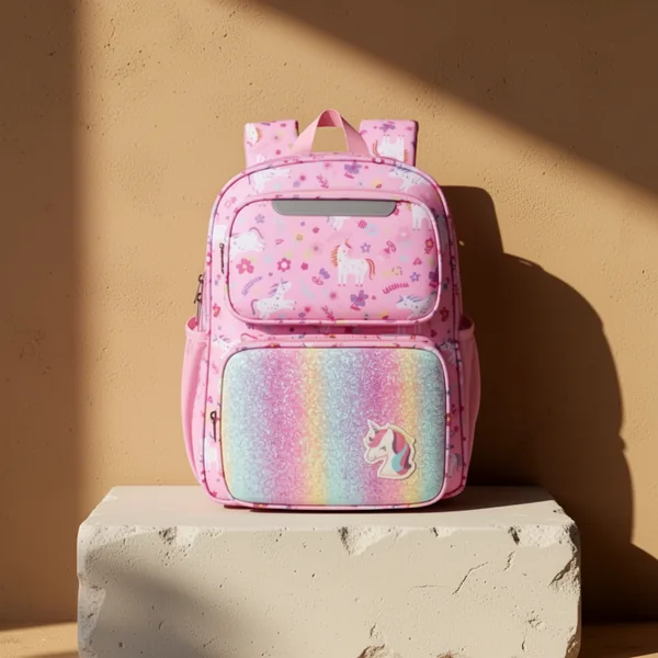 Kids Backpack for Girls, 15-Inch