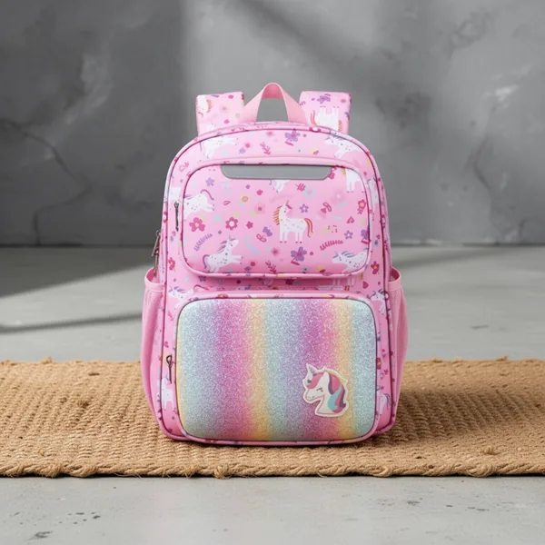 Kids Backpack for Girls, 15-Inch