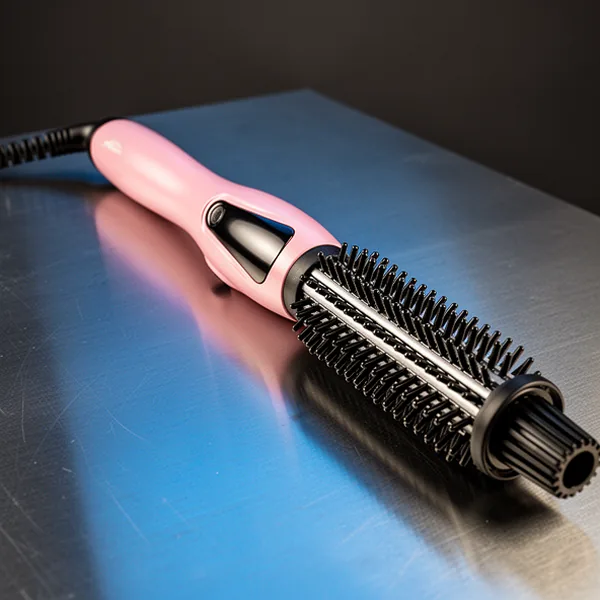 Alure 3-in-1 Ionic Heated Brush