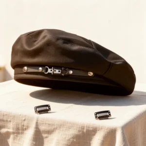 huablo French Beret Hats for Women