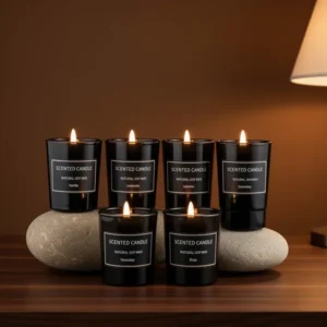 Candles for Home, 3.5 oz, 8-Pack