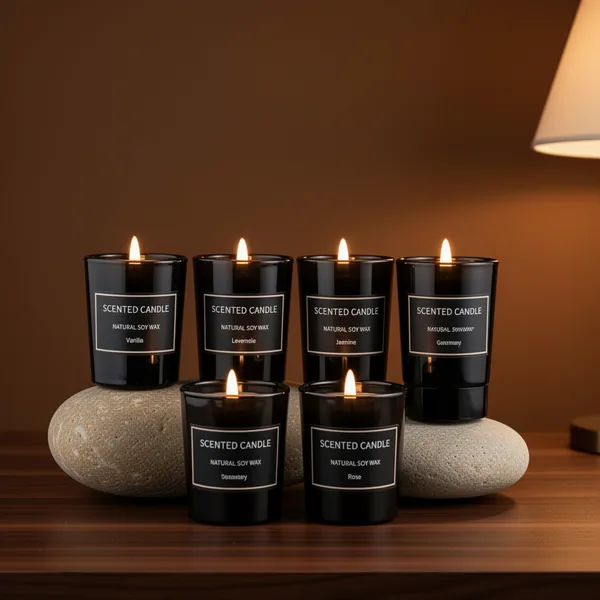 Candles for Home, 3.5 oz, 8-Pack