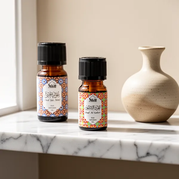 Dukhni Arabian Oudh Diffuser Oil