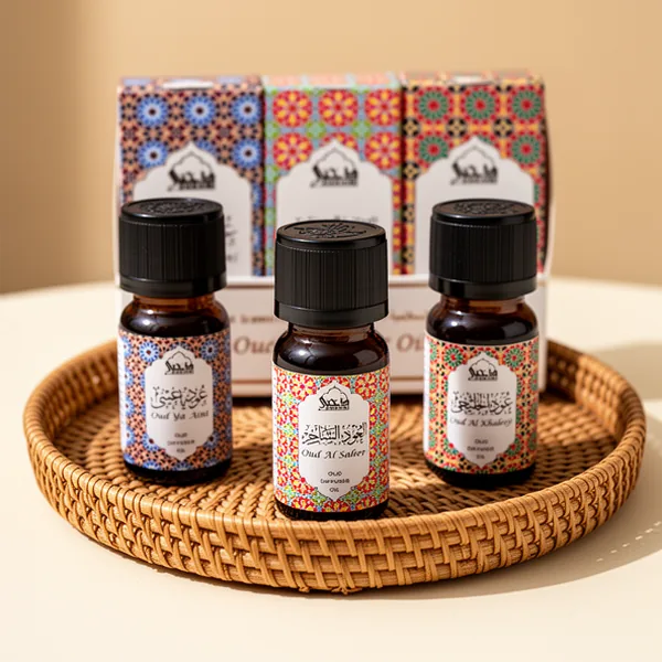 Dukhni Arabian Oudh Diffuser Oil