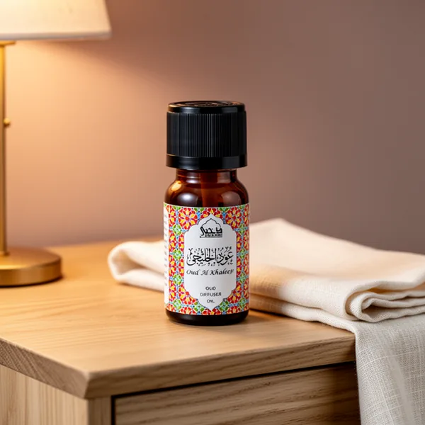 Dukhni Arabian Oudh Diffuser Oil