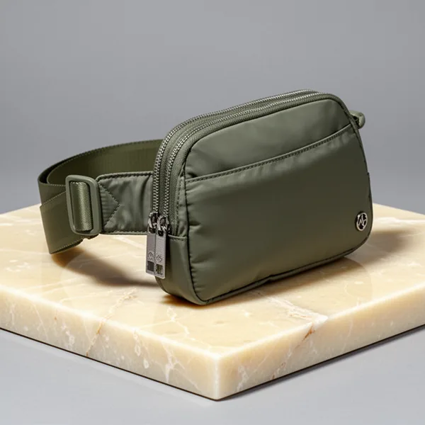 Pander Nylon Fanny Pack