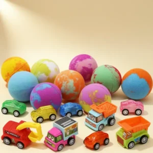 Bath Bombs for Kids, 9-Pack