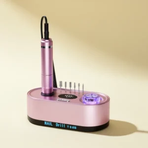 JOSGLOI 40000RPM Professional Nail Drill