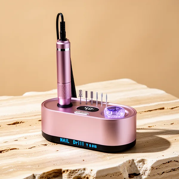 JOSGLOI 40000RPM Professional Nail Drill
