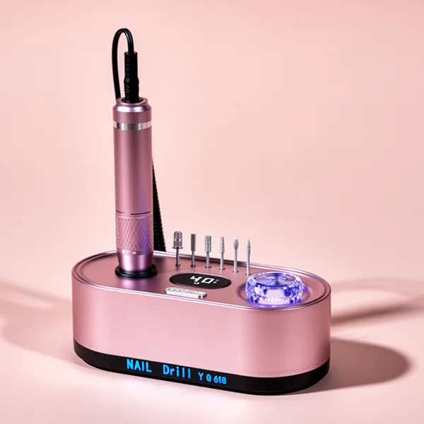 JOSGLOI 40000RPM Professional Nail Drill