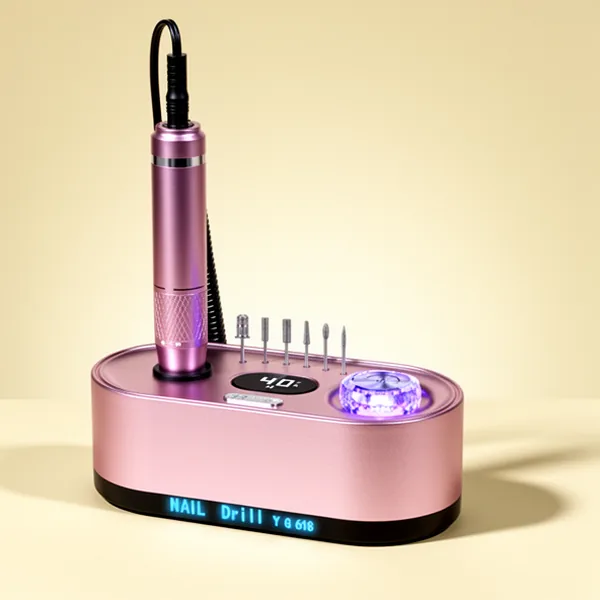 JOSGLOI 40000RPM Professional Nail Drill