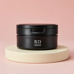 Korean Charcoal Cleansing Balm