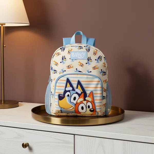 Bluey Kids Backpack