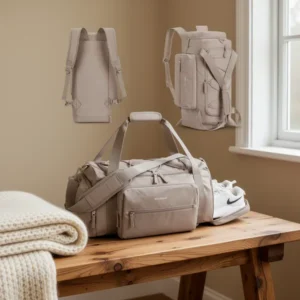 BAGSMART -1 Gym Bag for Women