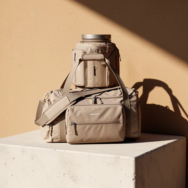 BAGSMART -1 Gym Bag for Women