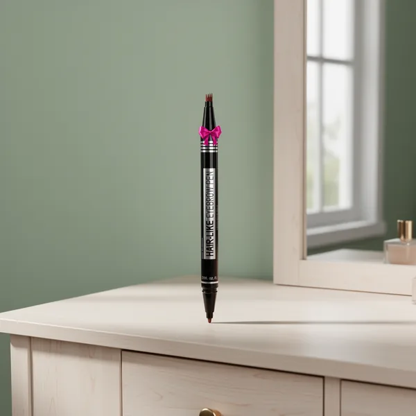 iMethod Eyebrow Pen Eyebrow Pencil, Dark Brown