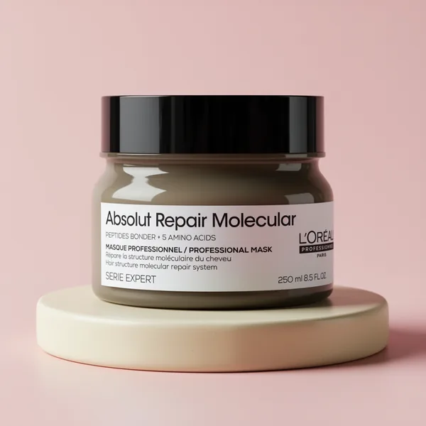 L'Oréal Professionnel Absolut Repair Molecular Hair Mask