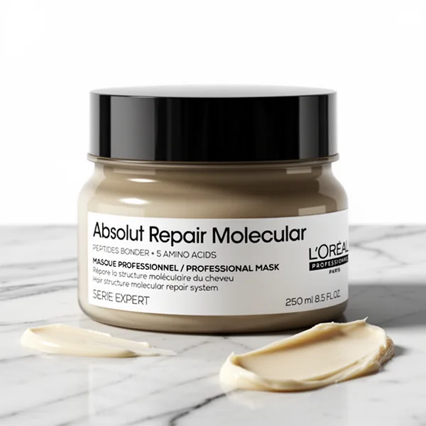 L'Oréal Professionnel Absolut Repair Molecular Hair Mask