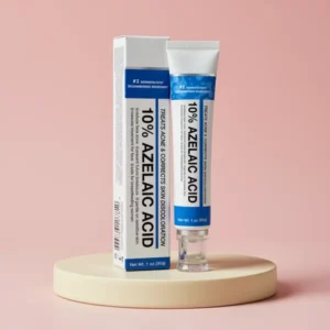Azelaic Acid 10% Cream for Face