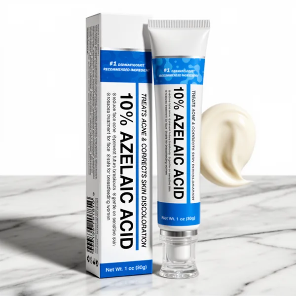 Azelaic Acid 10% Cream for Face