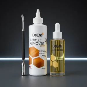 DeEnti Cuticle Set