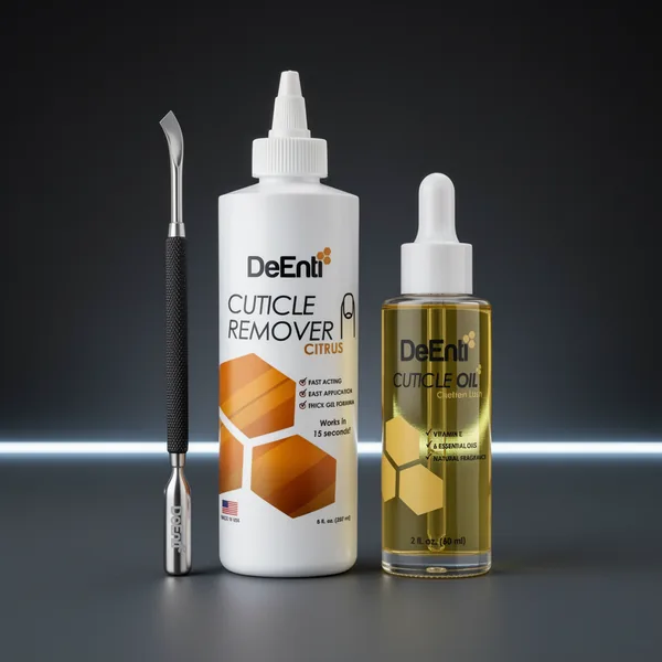 DeEnti Cuticle Set