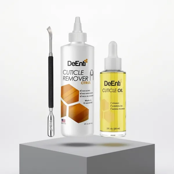 DeEnti Cuticle Set