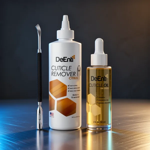 DeEnti Cuticle Set