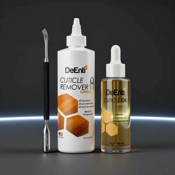 DeEnti Cuticle Set