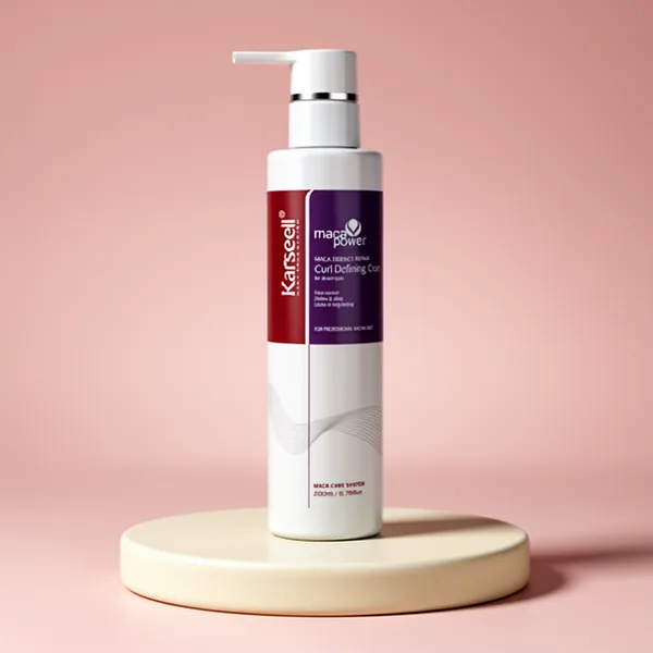 Karseell Curl Defining Cream, 6.78 fl oz