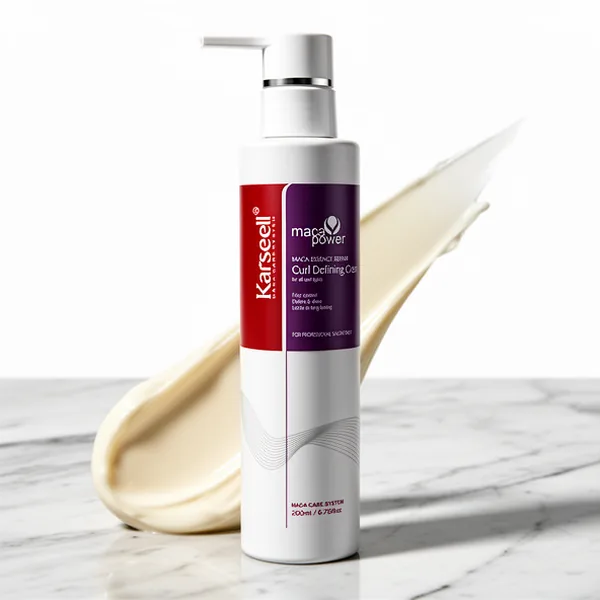 Karseell Curl Defining Cream, 6.78 fl oz