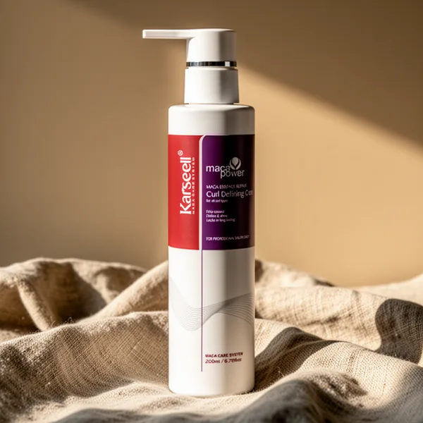 Karseell Curl Defining Cream, 6.78 fl oz