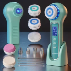 UMICKOO Face Scrubber Exfoliator