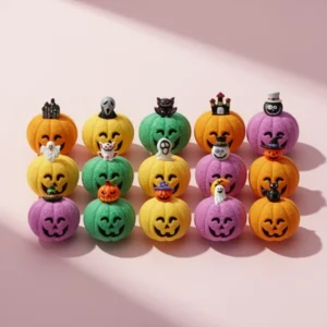 Spooky Bath Bombs for Kids