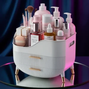 Pajiriona Makeup Organizer with Drawers