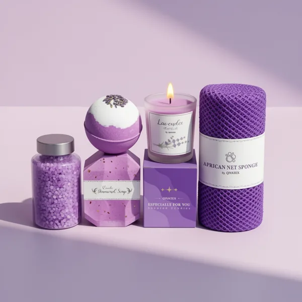 Qivatex Lavender Gift Set for Women