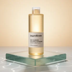 ONGREDIENTS Skin Barrier Calming Softener Daily Soothing Toner, 8.45 fl oz