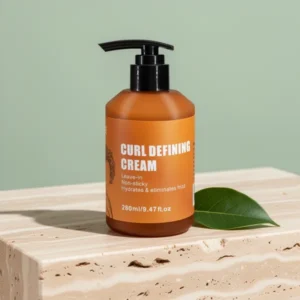 GZE Curl Defining Cream