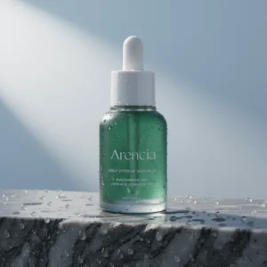 Arencia Hyssop Glow Serum