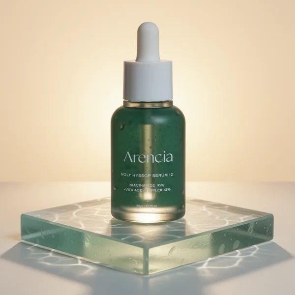 Arencia Hyssop Glow Serum