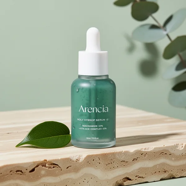 Arencia Hyssop Glow Serum