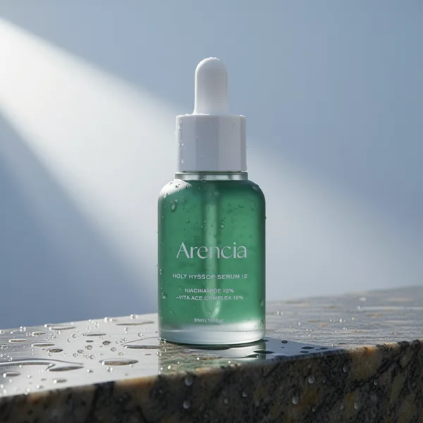 Arencia Hyssop Glow Serum
