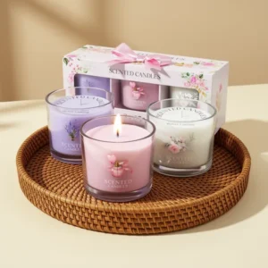 CHILLFLAME Scented Candles, 7 oz