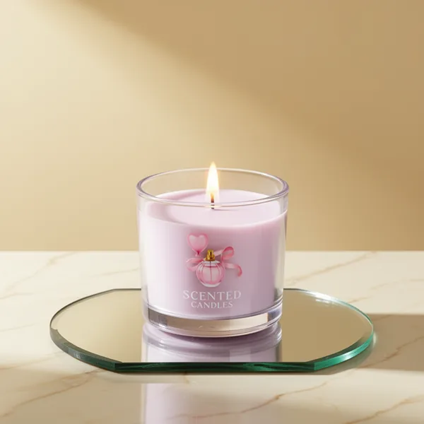 CHILLFLAME Scented Candles, 7 oz