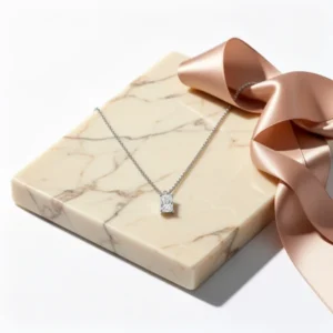 Luxval Diamond Pendant