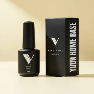 V Beauty Pure Gel Base Coat, 15 ml