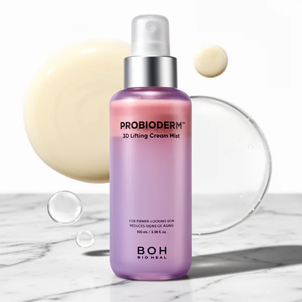 BIOHEAL BOH Probioderm 3D Lifting Cream, 3.38 fl oz