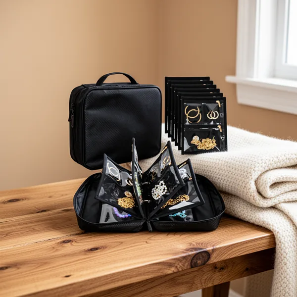 Travel Jewelry Organizer