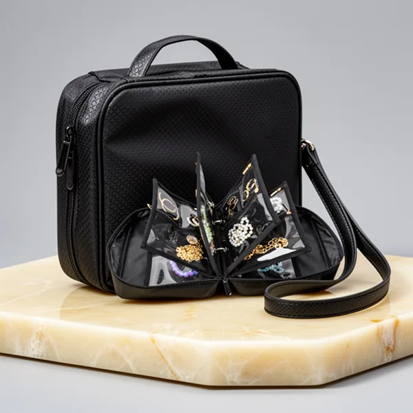 Travel Jewelry Organizer