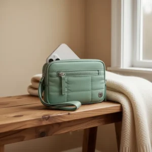 WESTBRONCO Wristlet Wallets